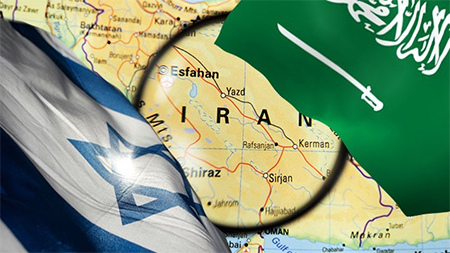 alianza entre israel y arabia contra iran